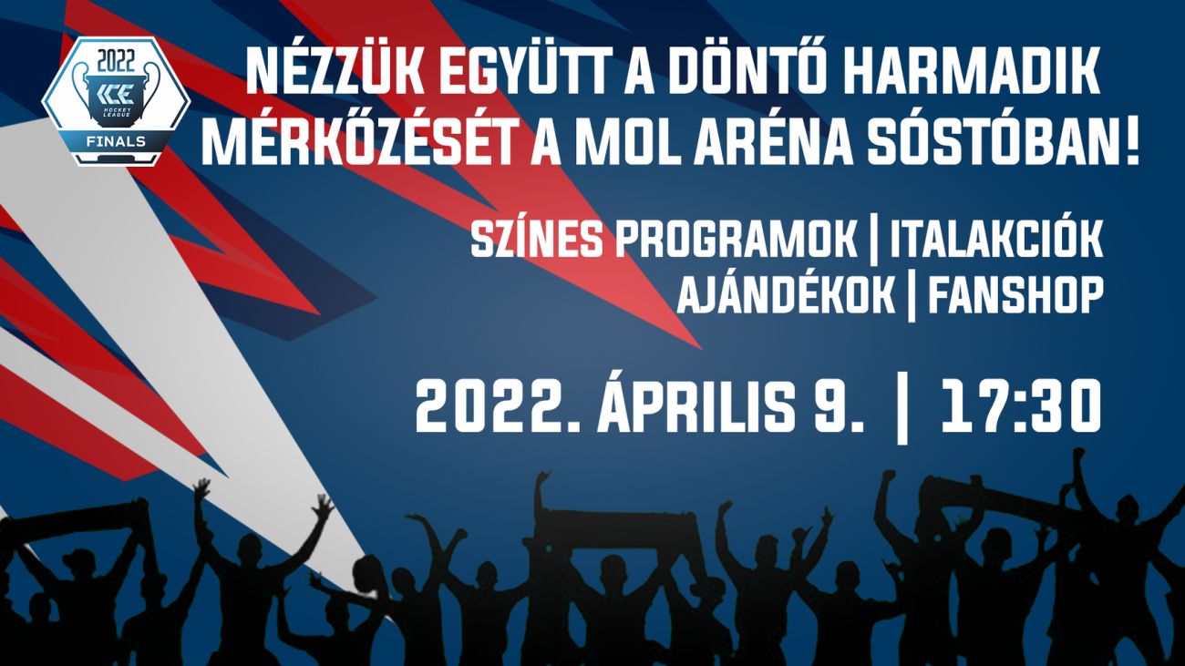 Közös LED-falas meccsnézés lesz este a Sóstó mellett